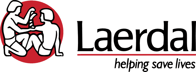 Laerdal logotyp