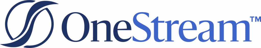 OneStream logotyp
