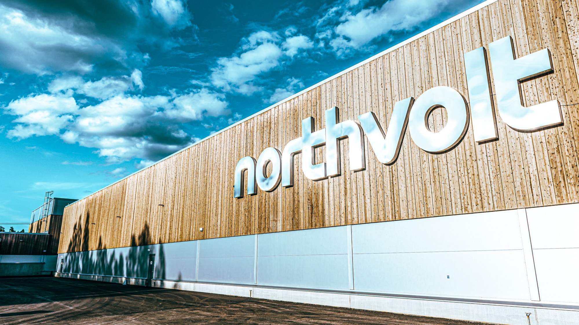 Global Reporting At Northvolt | 1company.se